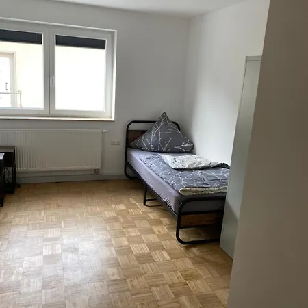 Schorba Bei Jena Schorba 23 Apartment *