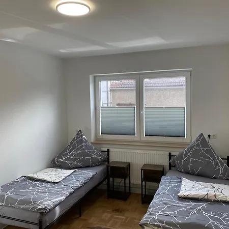 Apartment Schorba Bei Jena Schorba 23